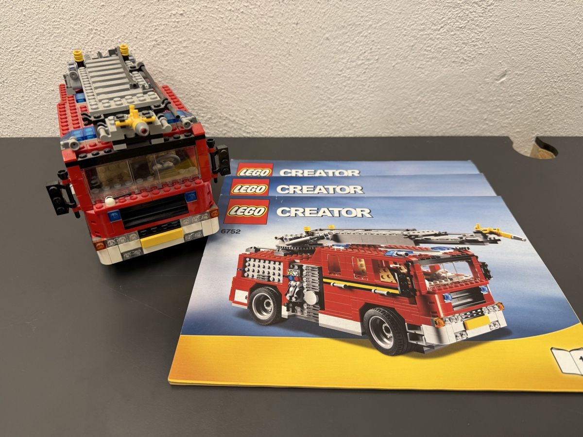 Lego Baukästen: Lego 6752 – Gebraucht aus Petit Lancy von manho79