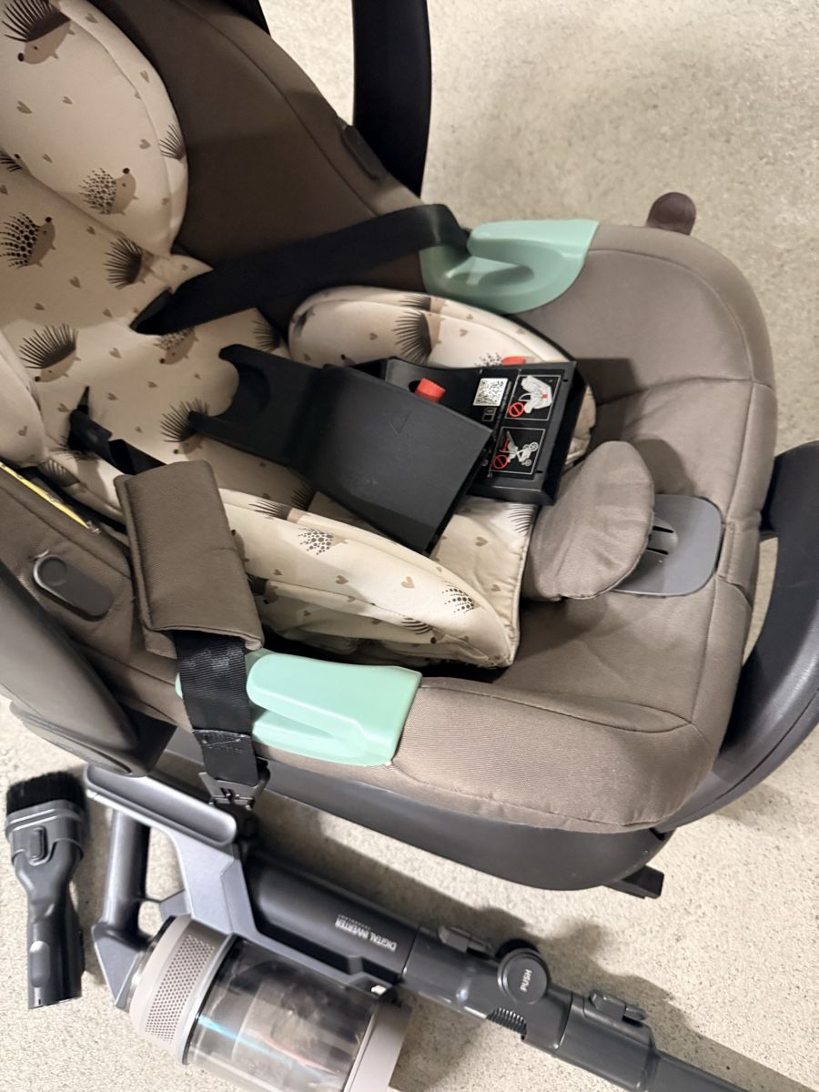 ABC Design Auto-Kindersitze: ABC Design Schale inkl. Adapter – Gebraucht aus Fällanden von locozh28 1