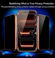 Privacy Panzerglas für iPhone 18 Pro