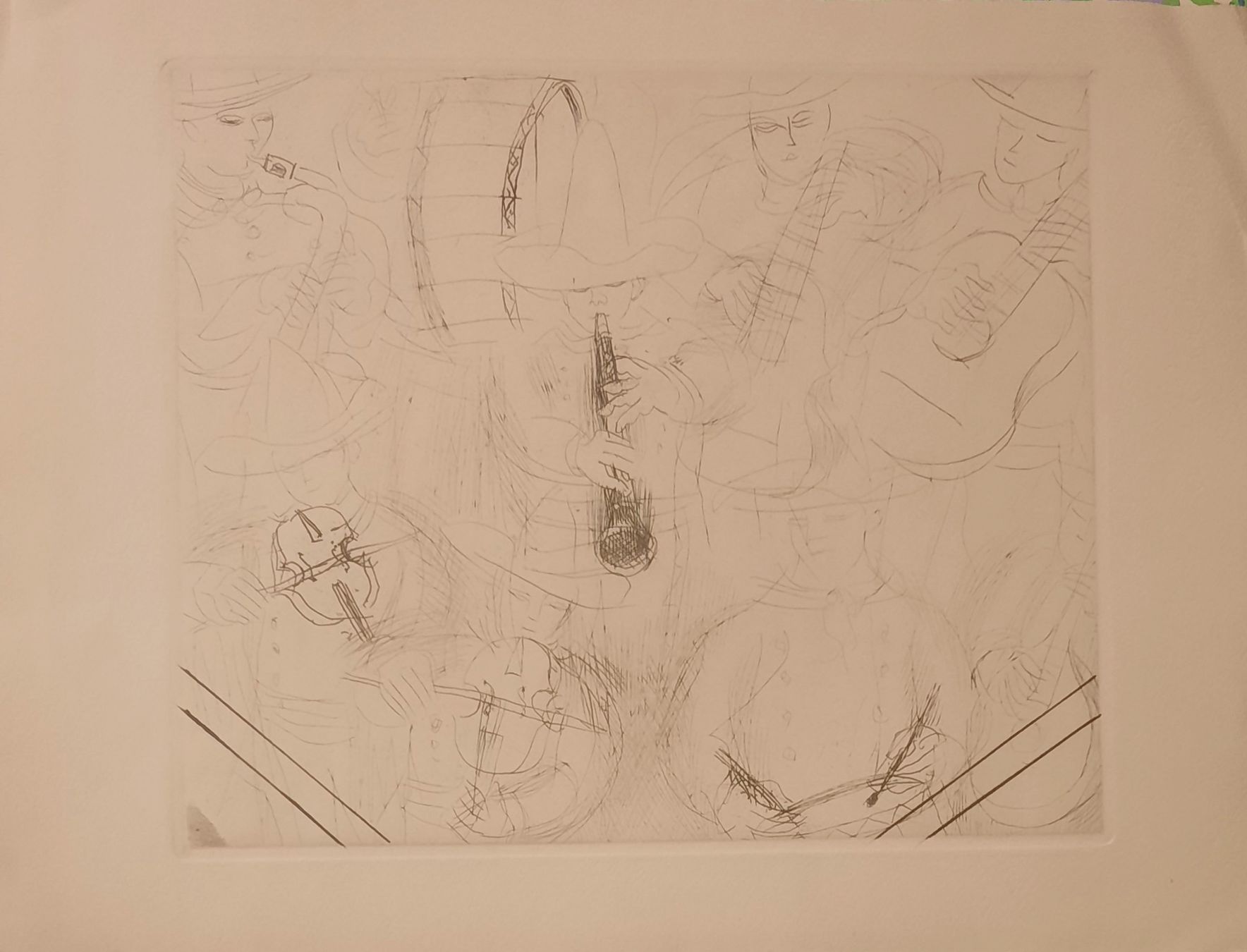 Dipinti: RAOUL DUFY 1877 - 1953 – Usato da Genève venduto da Enigme8
