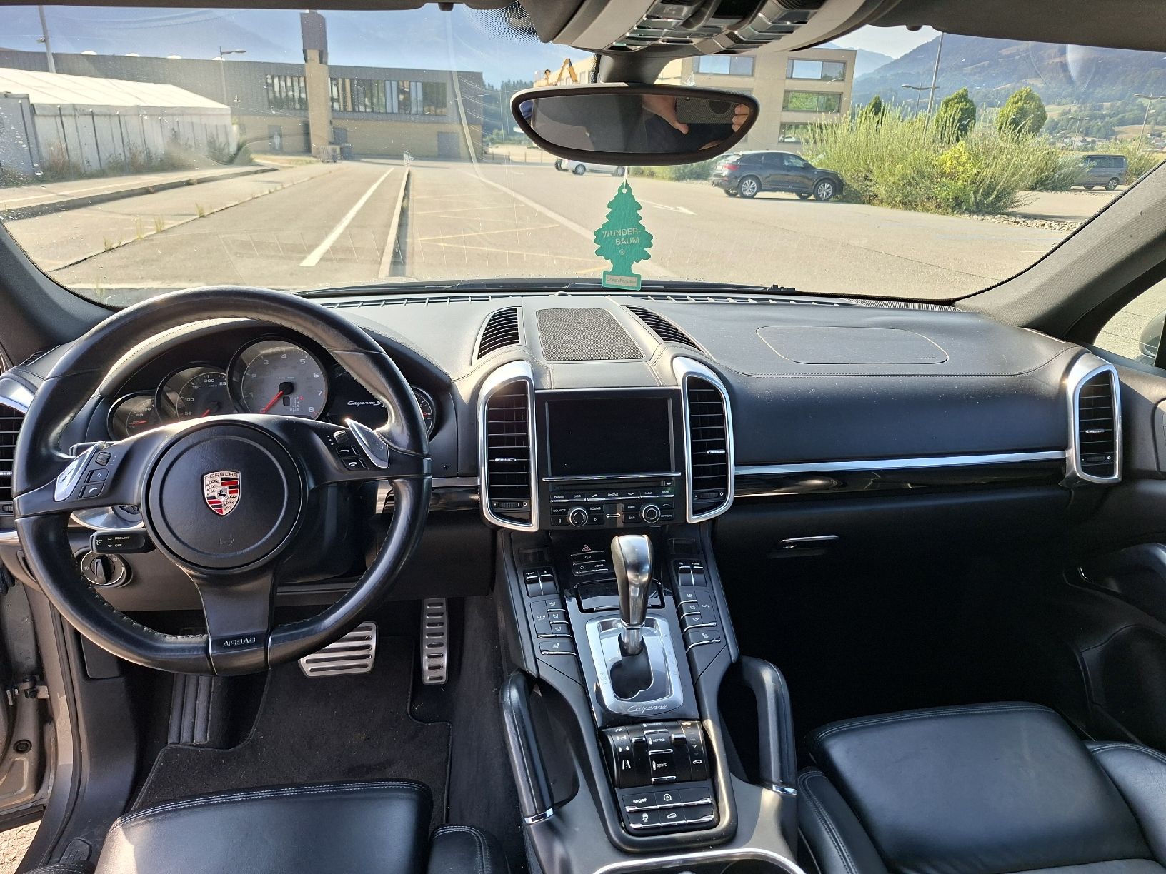 Porsche Automobili: Porsche Cayenne S  – Usato da La Tour-de-Trême venduto da evapetreanu 7