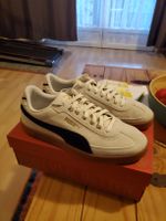 Neue Rauhlederschuhe Puma gr.43