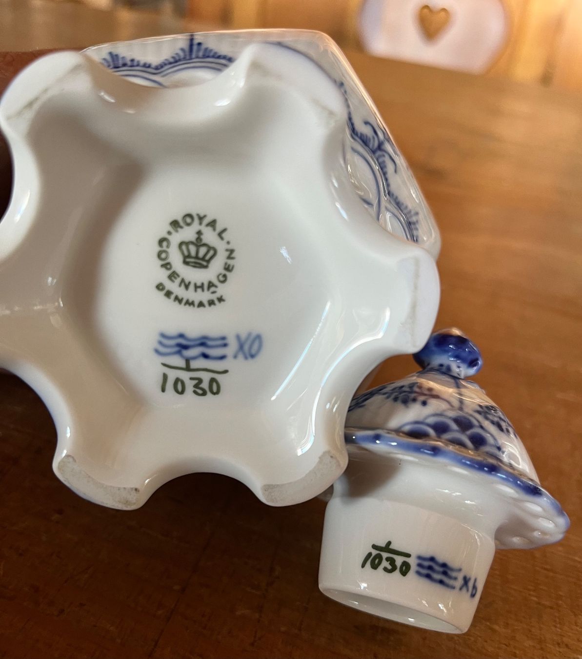 Royal Copenhagen Set di piatti: Royal Copenhagen - Café Service – Nuovo (secondo la descrizione) da Muttenz venduto da Golden_Times 6