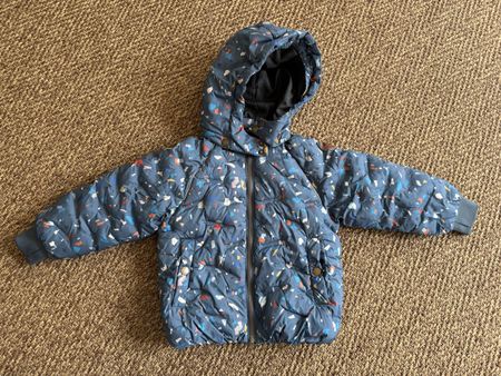 Mikk-line Kinderjacke Grösse 98