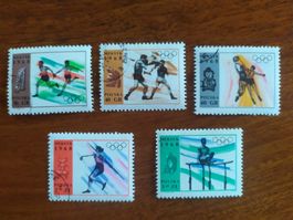 Polen - Olympia Mexiko 1968