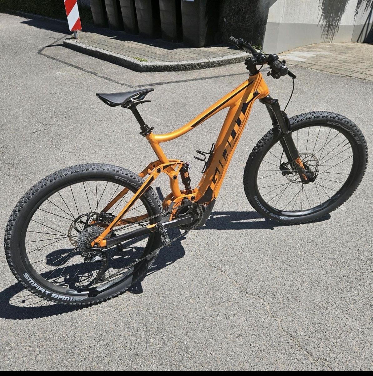 Biciclette: E-Bike Giant Stance E+1 Fully E-MTB – Usato da Schlieren venduto da Dave5699 1