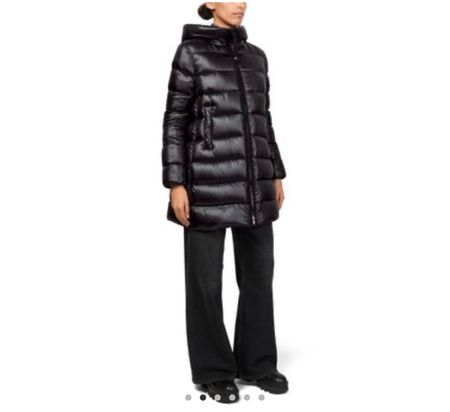 Daunenmantel Moncler Suyen Grösse 2