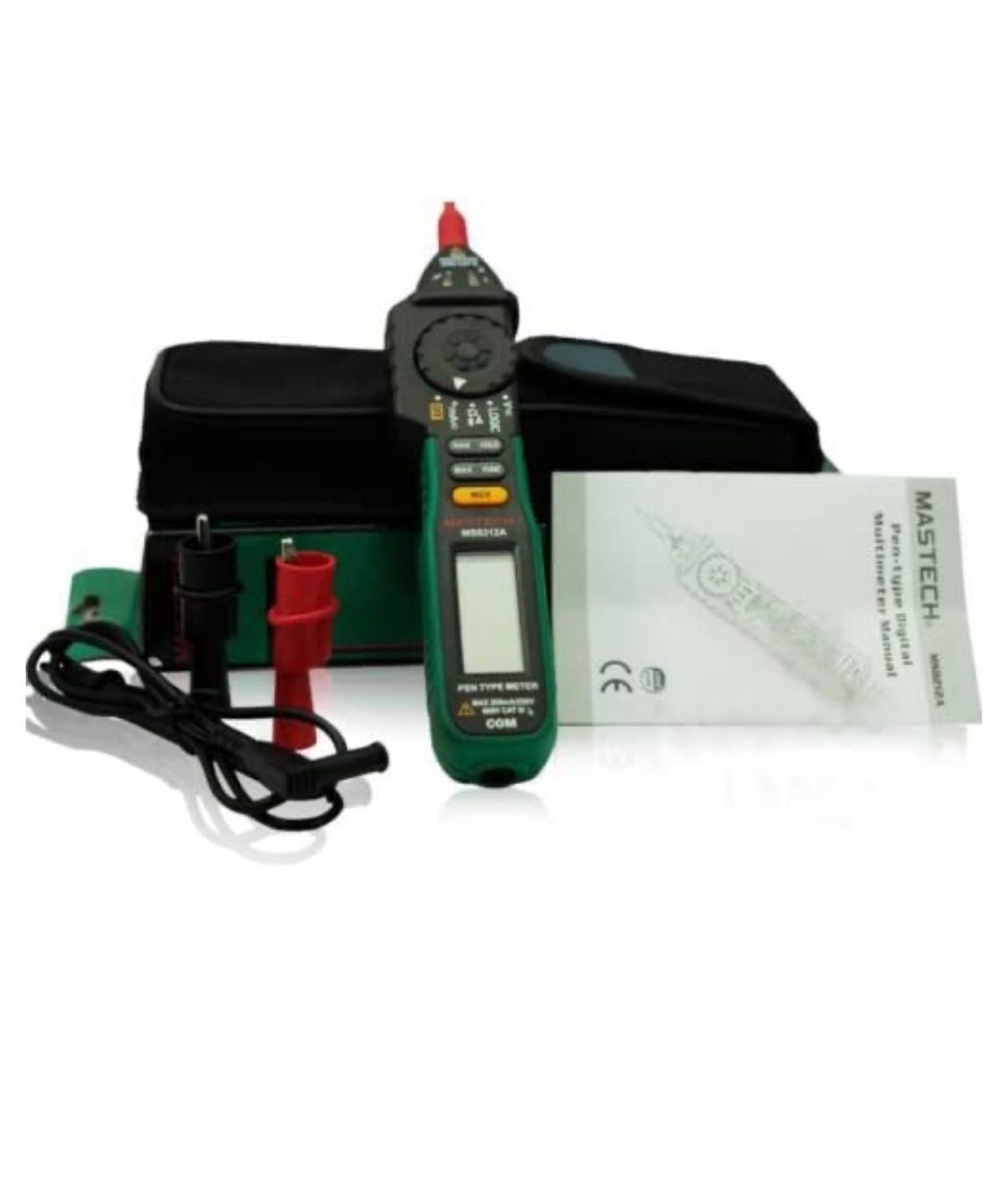 Mesurer: Mastech MS8212A Pen Type Digitaler Multimeter – Neuf avec emballage d'origine à Eglisau par Soulu