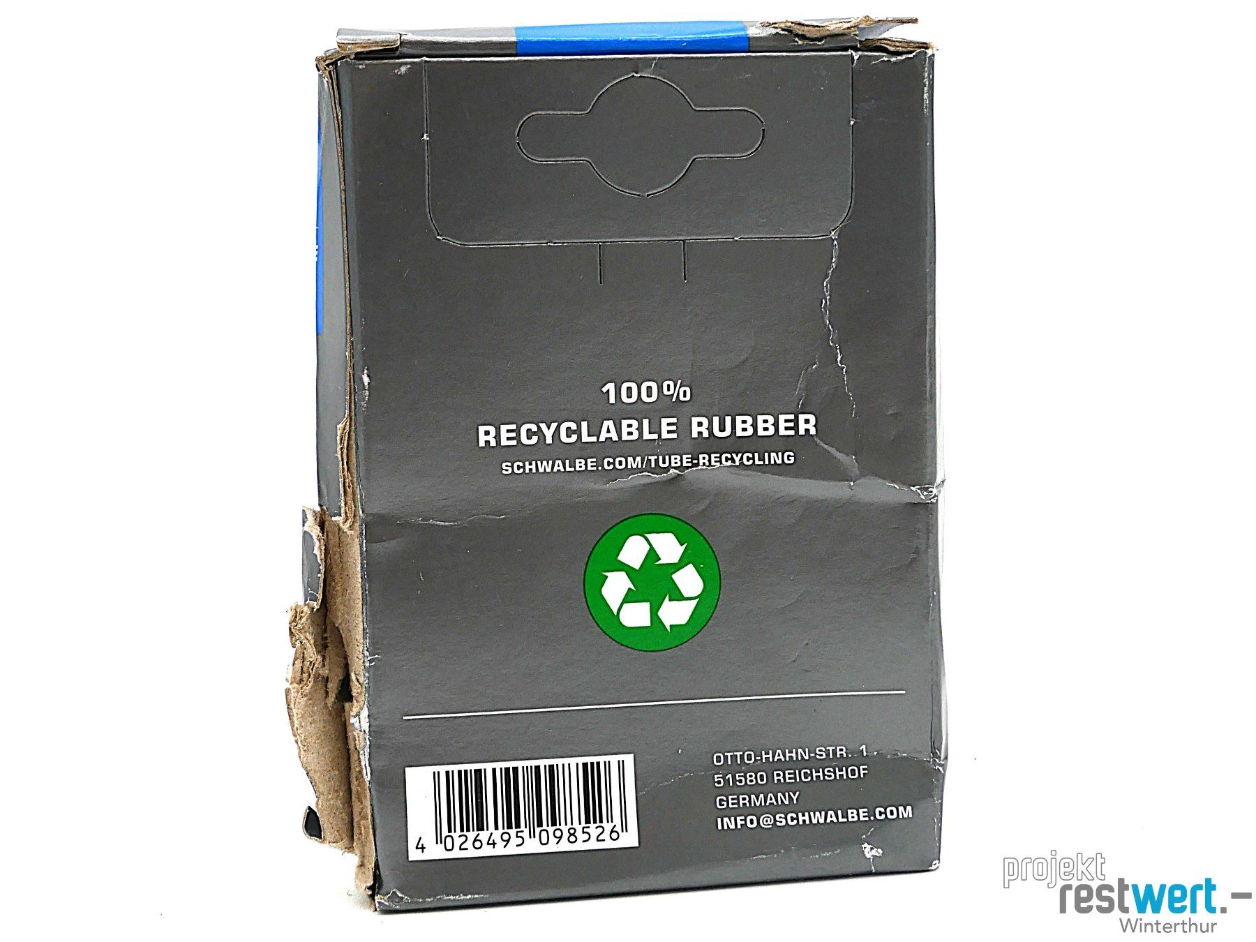 Pezzi di ricambio: SCHWALBE Schlauch 28 DV17 – Nuovo (secondo la descrizione) da Winterthur venduto da Restwert_Winterthur 4