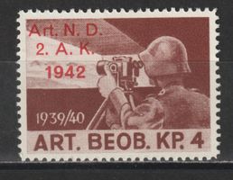 Artillerie-Beobachter Nr. 8/1 **