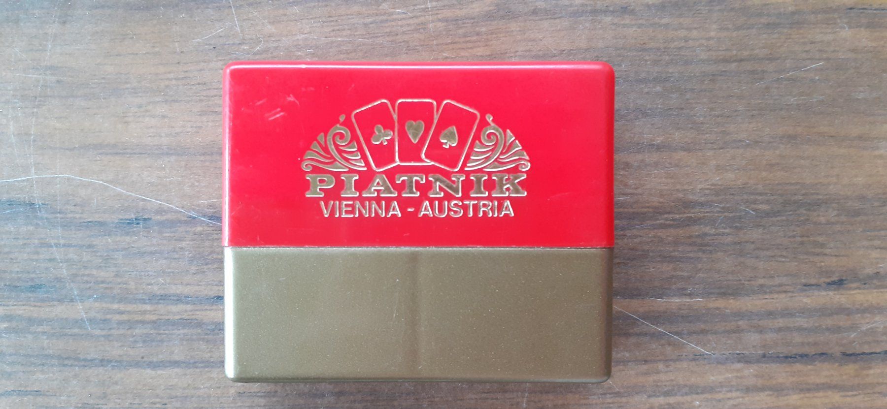 Giochi: Spielkarten Mini Patience Piatnik – Usato da Mörschwil venduto da antiksalon21 5