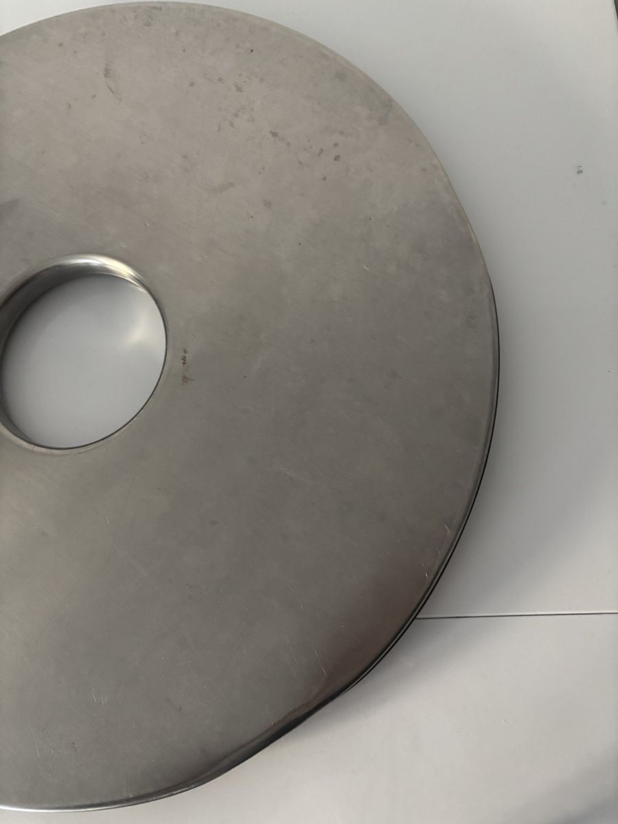 Altro per la casa: IKEA Eimer Rundel Edelstahl gebraucht – Usato da Thun venduto da Kerolein 5