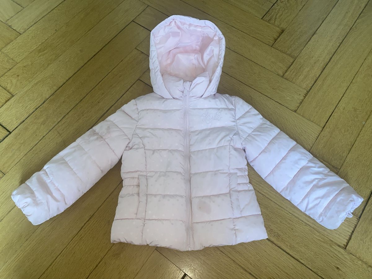 Vestes & Manteaux: Jacke Gr. 110 – D'occasion à Bern par Elisa64