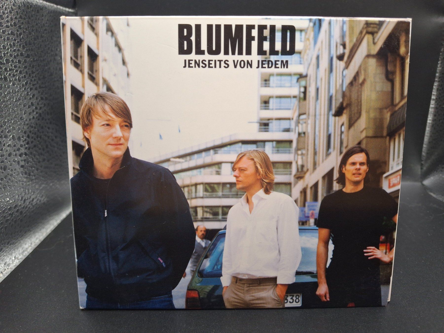 CD: Blumfeld – Jenseits Von Jedem – Usato da St.Gallen venduto da jalamusic