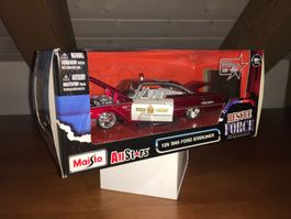 1960 Ford Starliner Fire Dept. 1/26 Rescue Force