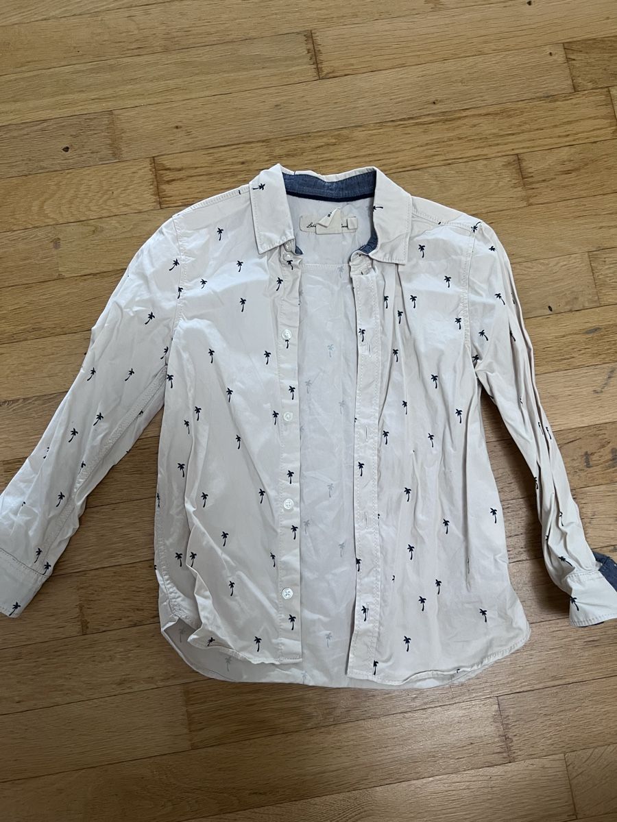 H&M Chemises, T-shirts & Polos: Hemd Kinder  – Neuf (Voir description) à Neuhaus SG par bernike