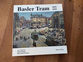 Basler Tram 1895-1995 - Pharos Verlag