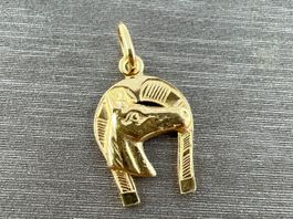 Anhänger 750 Gold