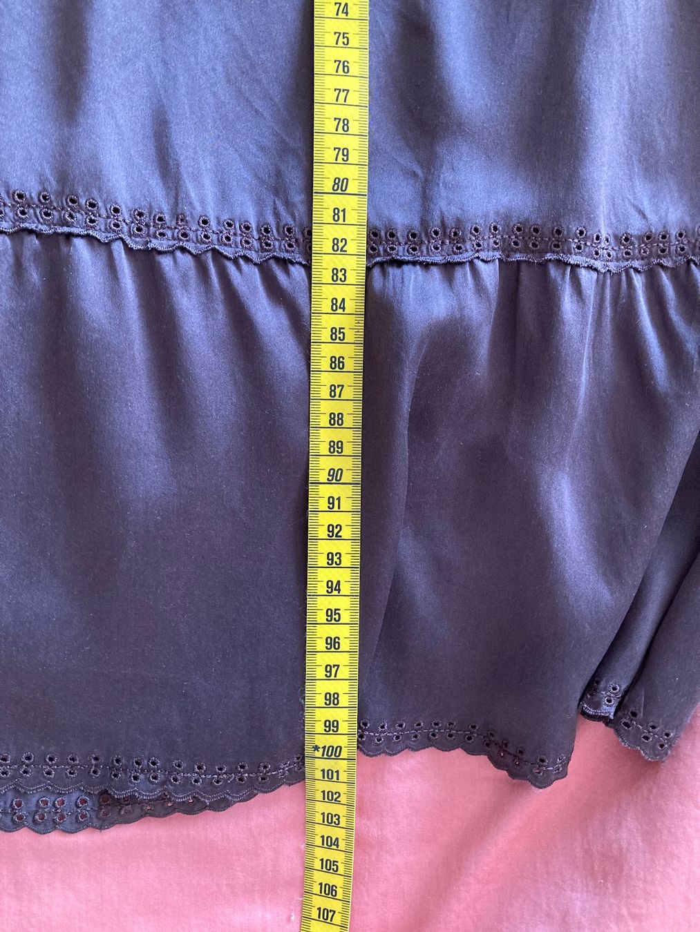 Moschino Vestiti: Moschino Seidenkleid – Usato da Bern venduto da umase39 6
