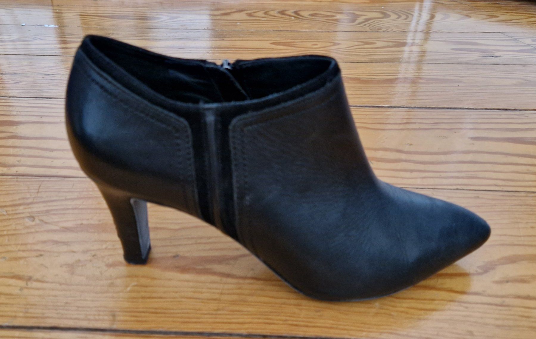 Geox Scarpe da donna: Ankle Boots mit Absatz von Geox – Usato da Bern venduto da japo77 1