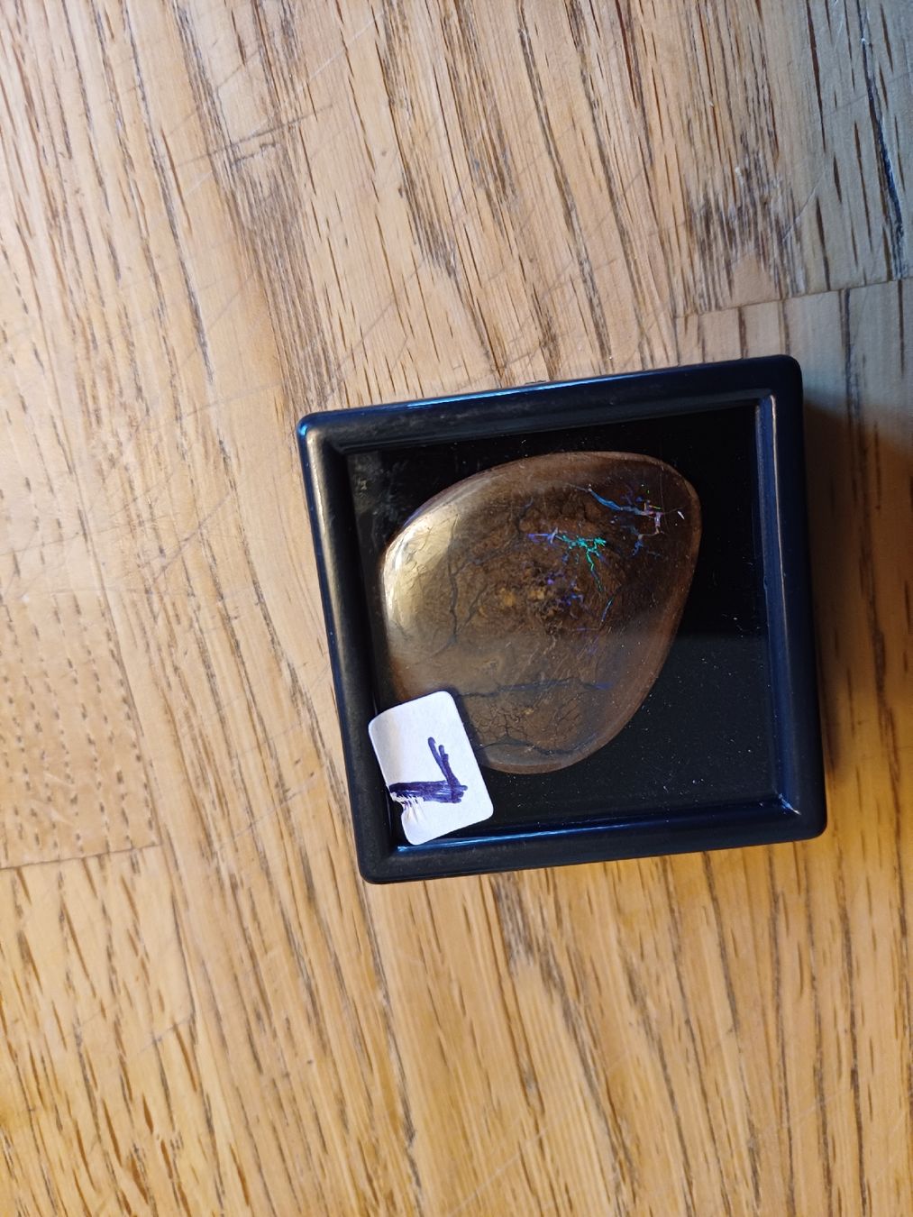 Edelsteine: Schöner Boulder Opal – Gebraucht aus Flawil von Pinkmalibu 6