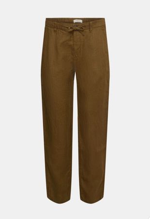 Hose aus 100% Leinen 33/32