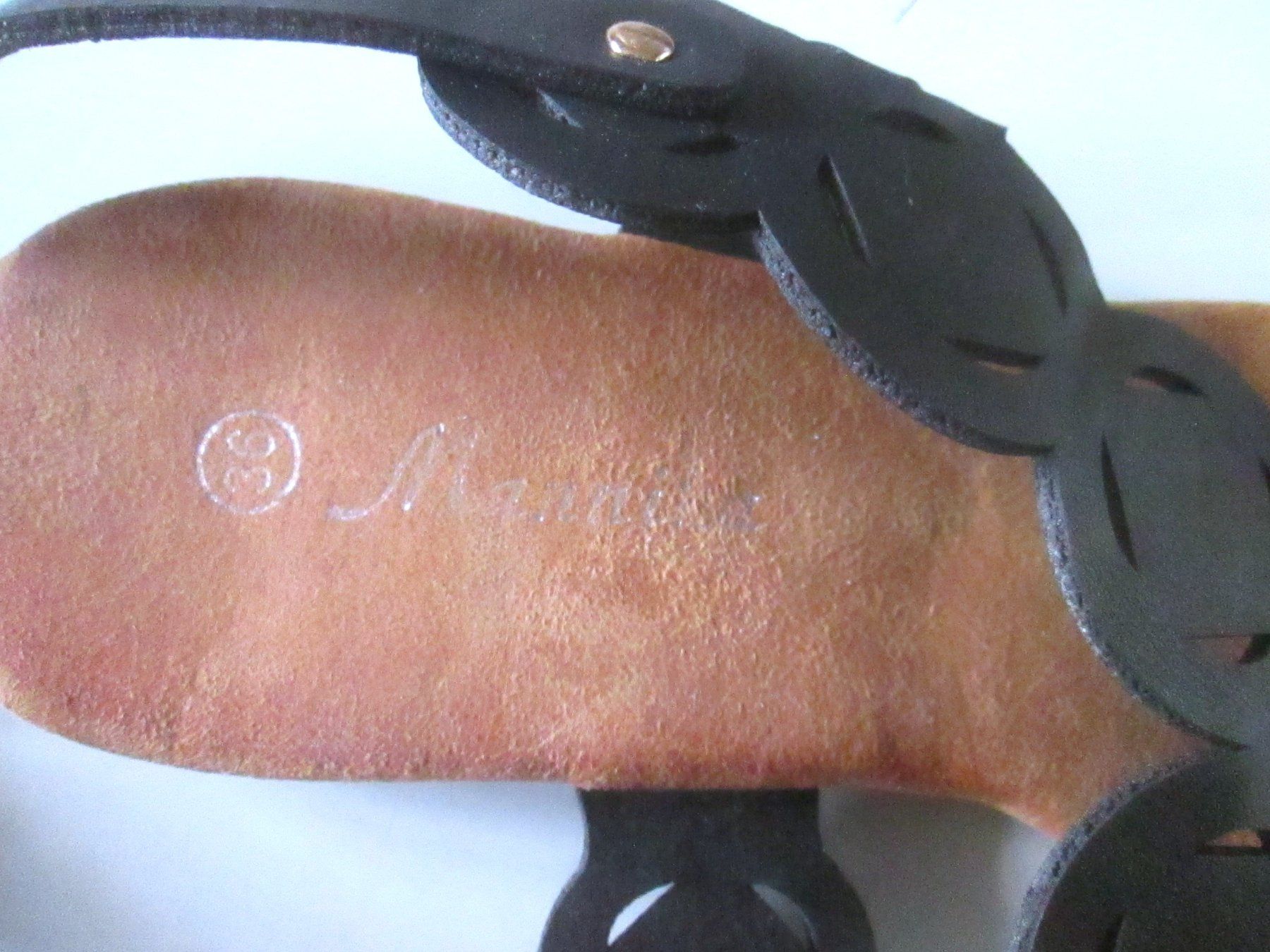Chaussures femmes: Mannika-Sandalen, Nummer 36 – D'occasion à Sementina par babucia 1