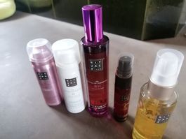 5 verschiedene Ritual's Artikel