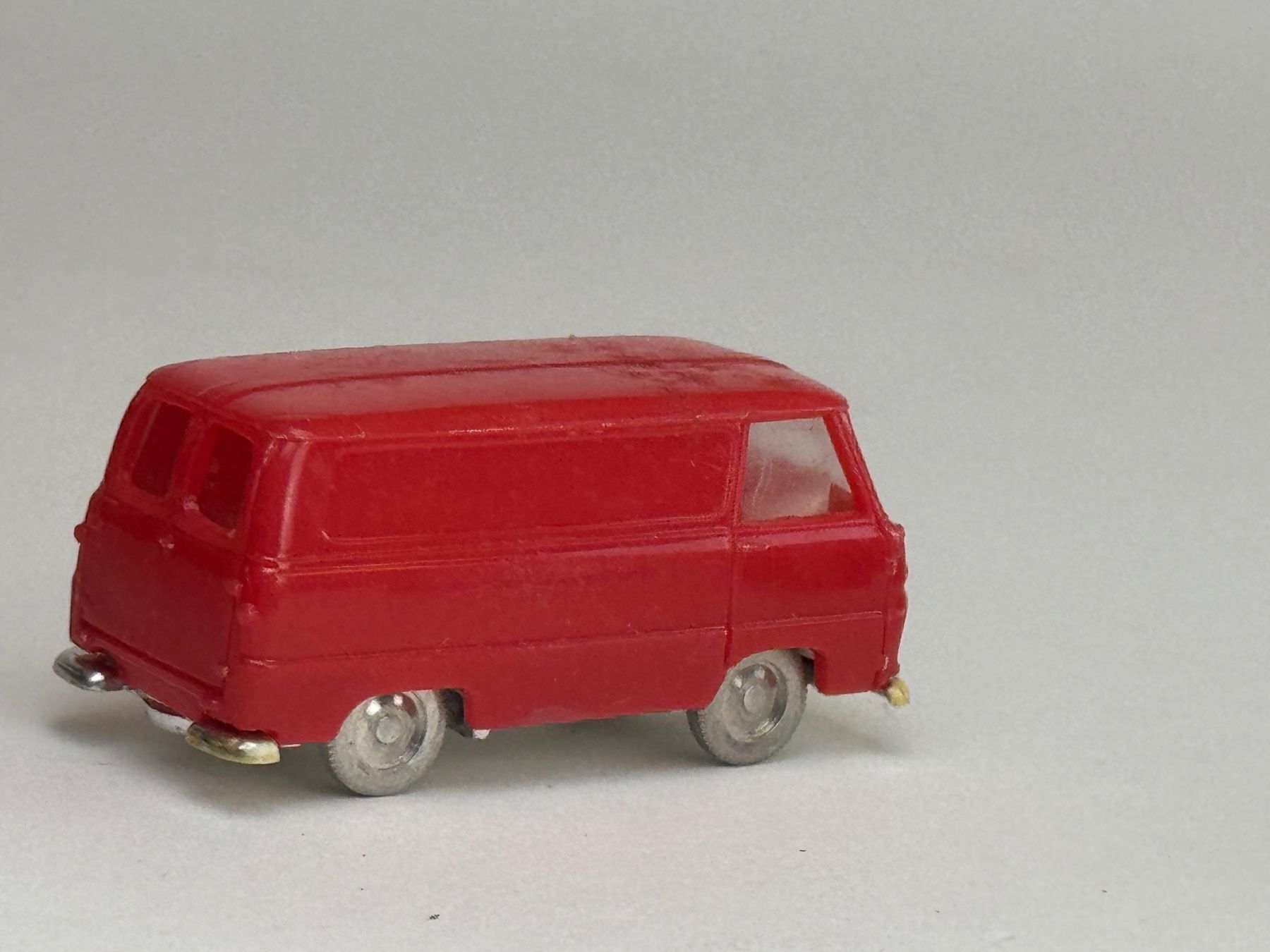 Ford Voitures modèles: VE- Minix Ford 15 CWT No.13 rot – D'occasion à Elm par Wikmtz 1