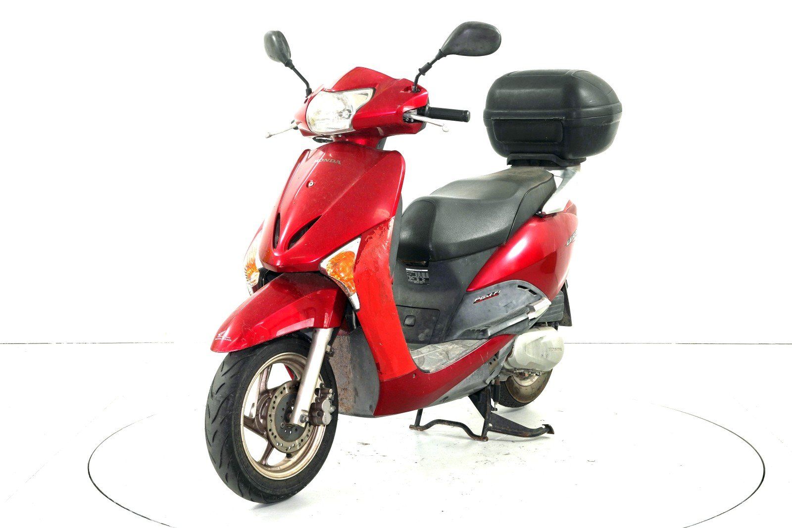 Honda Scooter: Honda NHX 110 Lead – Usato da Winterthur venduto da MCW 3