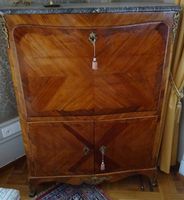 Secrétaire ancien Louis XV 
