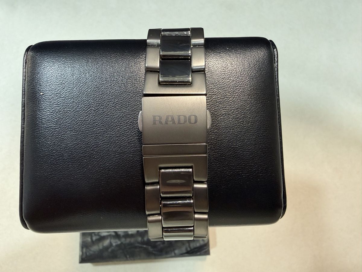 Rado Orologi: Rado HyperChrome Herrenuhr Chronograph – Usato da Wallisellen venduto da Juwelier_Aurum 2