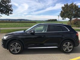 4 Sommerkompletträder 255/45 R20 Y XL für Audi Q5 FY