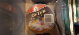 3x Pack de 25 DVD-R Vierges - Neufs