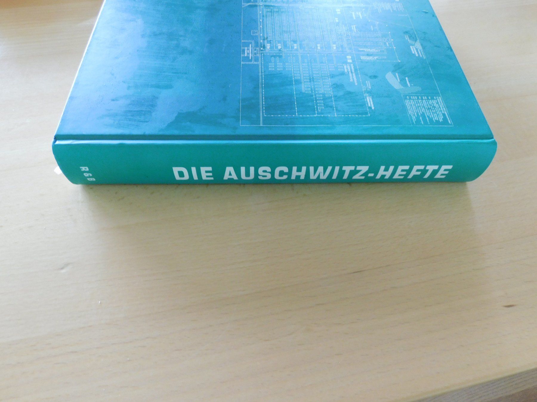 Libri: Die Auschwitzhefte - Zeitdokument – Usato da Emmenbrücke venduto da Dickens 4