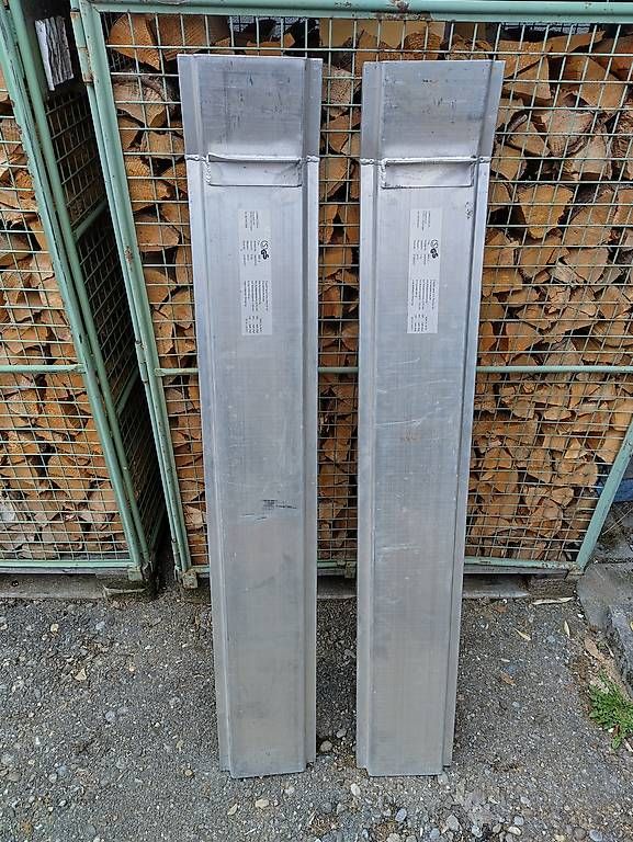 Auffahrrampen: Aluminium Rampen – Gebraucht aus Uetendorf von hof_2rmq 1