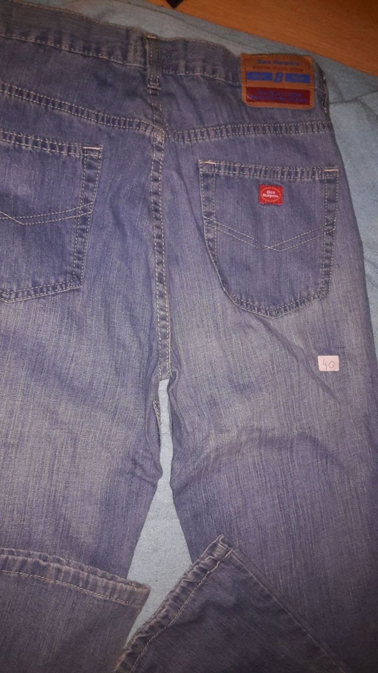 Jeans: Damenjeans gr 36/38 ben Harper L9 – Neuf (Voir description) à Schwarzenburg par Flamingo07 3