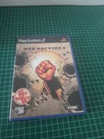 PlayStation 2 Red Faction II Game Complete ps2
