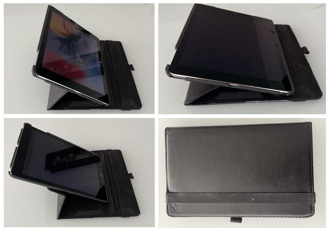 Apple Tablet PC: Apple Ipad Air 2.Gen 64Gb Wifi – Gebraucht aus Buchs ZH von Gladiatore 8