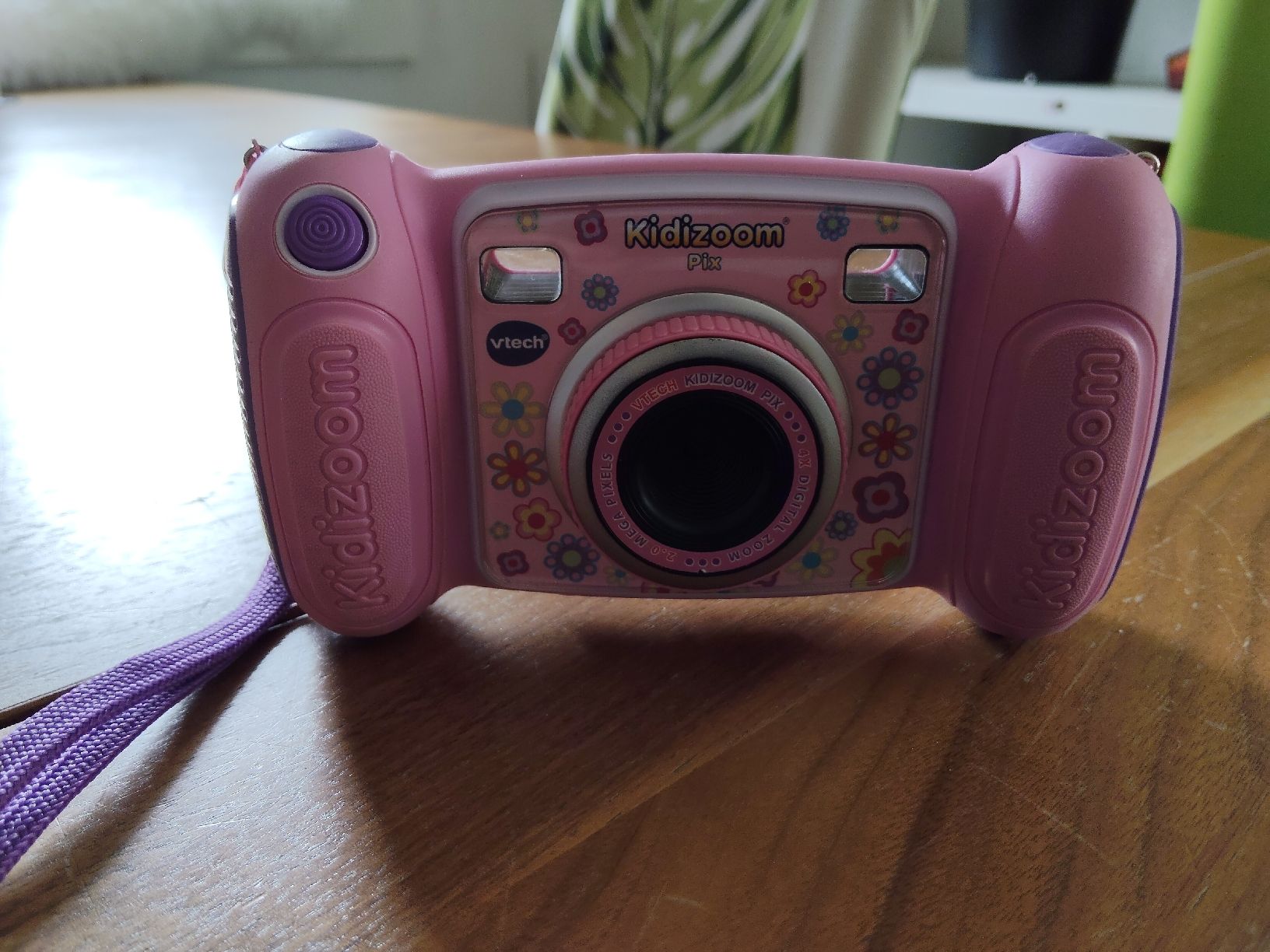 Vtech Kamera: Kinderkamera – Gebraucht aus Basel von pepinolino