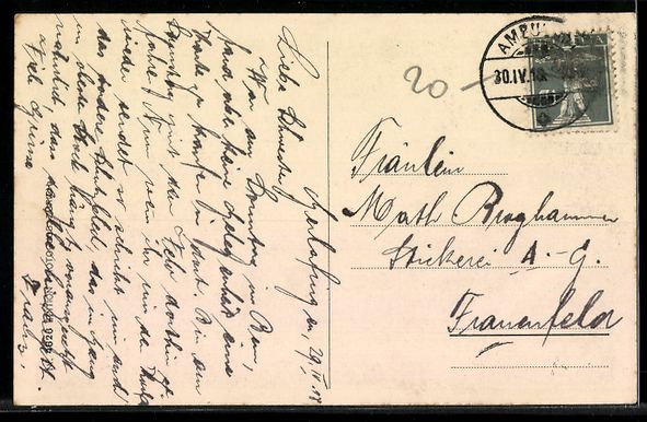 Cartoline postali: AK Solothurn, Hauptgasse – Usato da Berlin venduto da bartko-reher 1