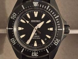Seiko Prospex Taucheruhr SRPL15K1