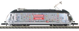 StarRecordsGmbH: Märklin 88454 SBB-Lok Re 460 Rentenanstalt