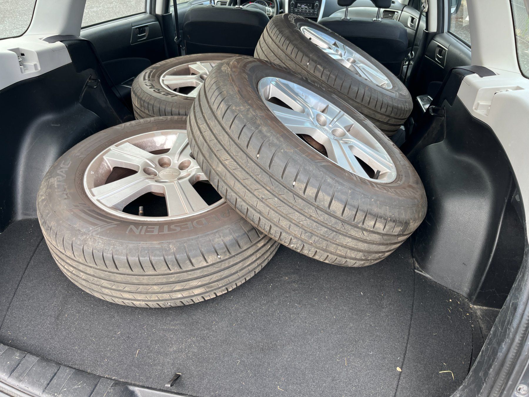 Subaru Automobili: SUBARU Forester 2.0 TDE AWD – Usato da Emmen venduto da g-b-e 7