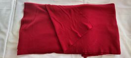 Stoff Jersey, rot