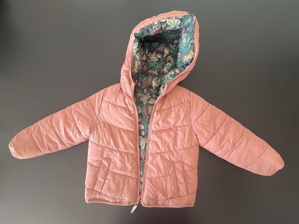 Jacken & Mäntel: Daunenjacke / Wendejacke – Gebraucht aus Kaltbrunn von franzi54 1