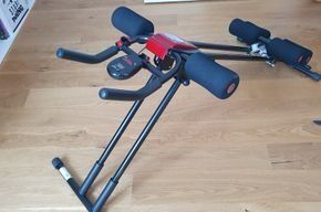 Hometrainer: 5 mins Shaper / Trainingsgerät – Usato da Wagerswil venduto da flagge