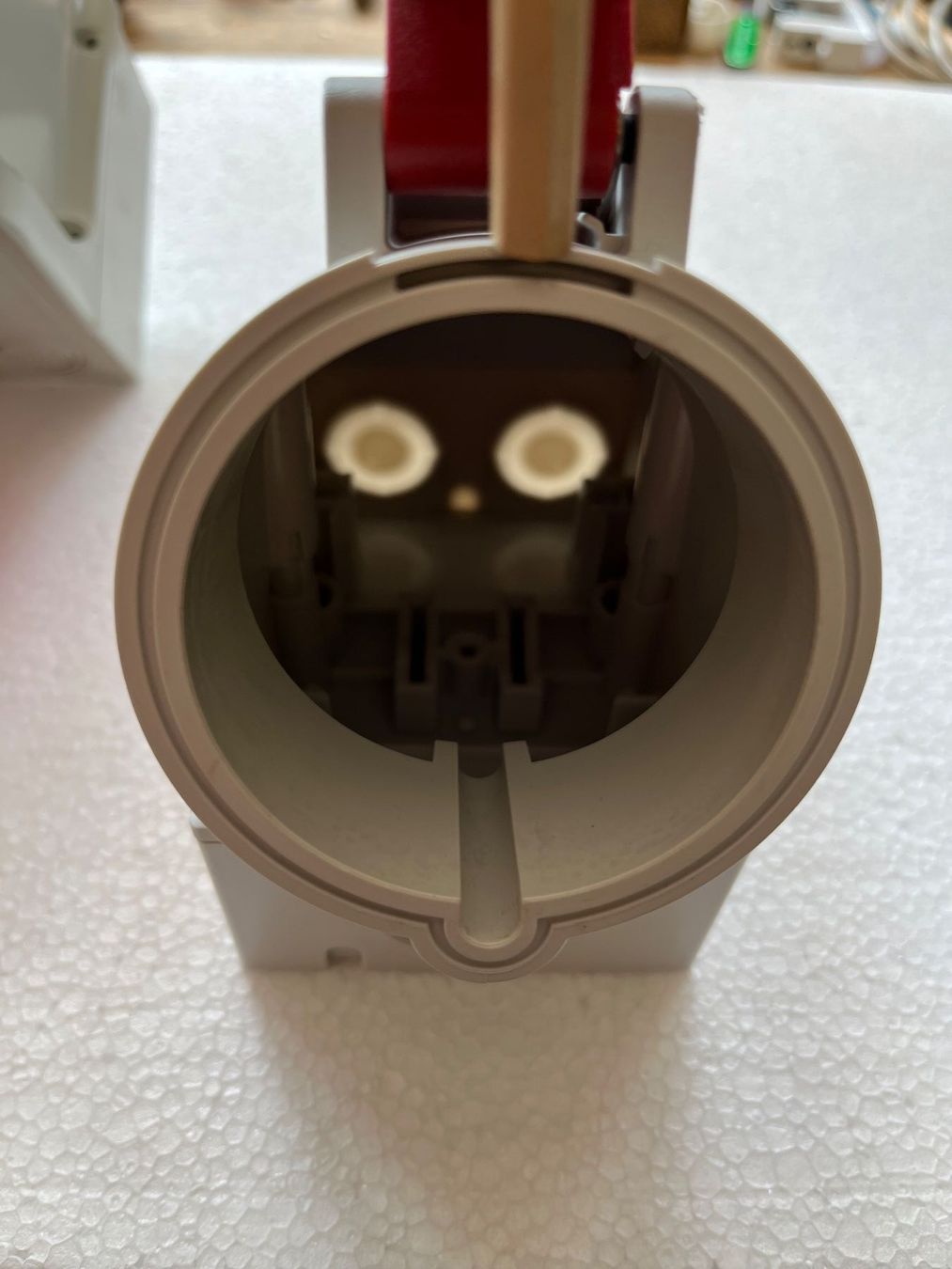 Mennekes Spine: Steckdosen und Stecker CEE – Usato da Küblis venduto da hypofacto 5