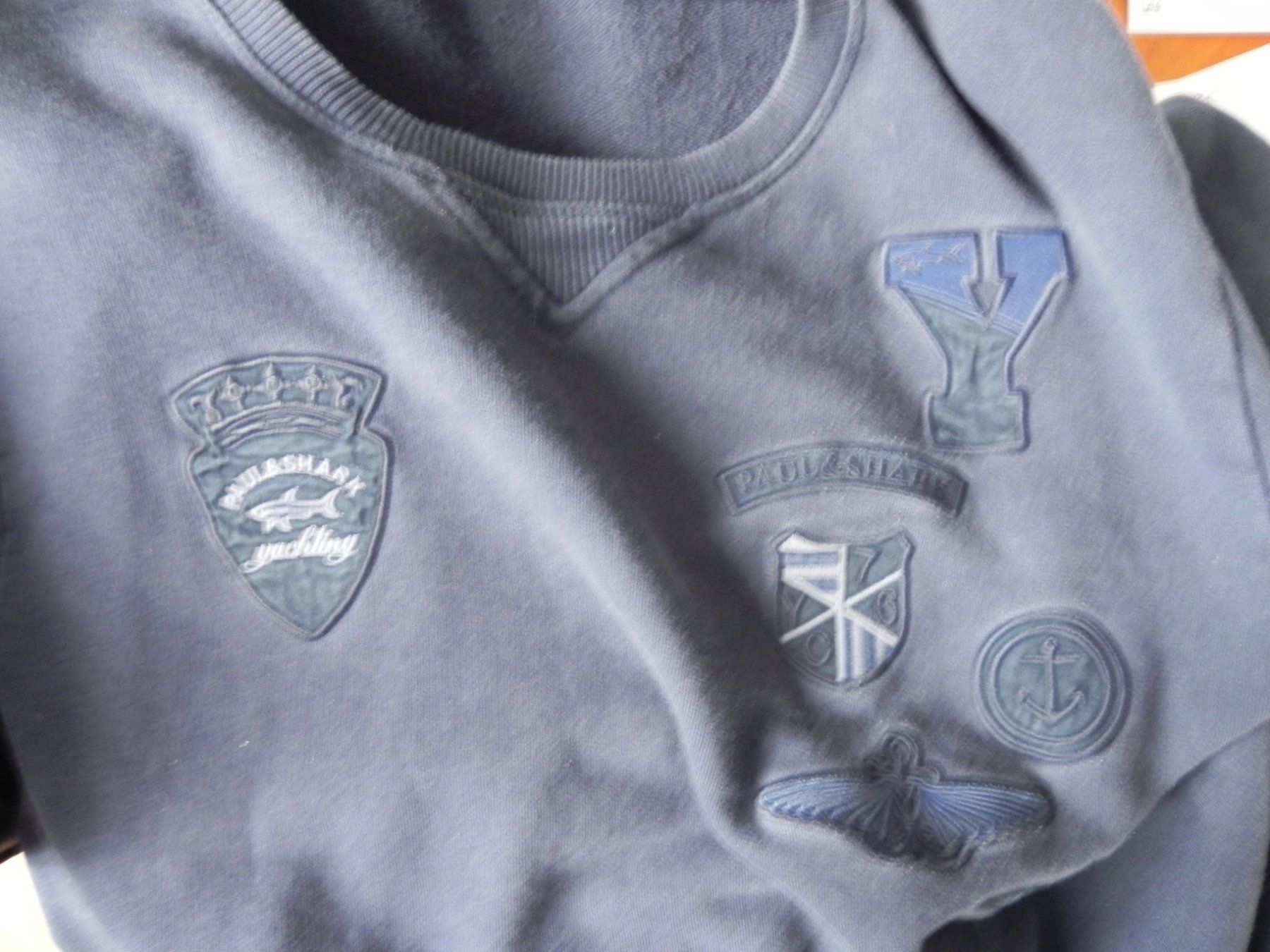 Paul & Shark Pullover & Sweatshirts: Paul & Shark Pullover, Gr. L – Gebraucht aus Bern von paultschur11 3