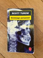 Scott Turow "Dommage personnel"